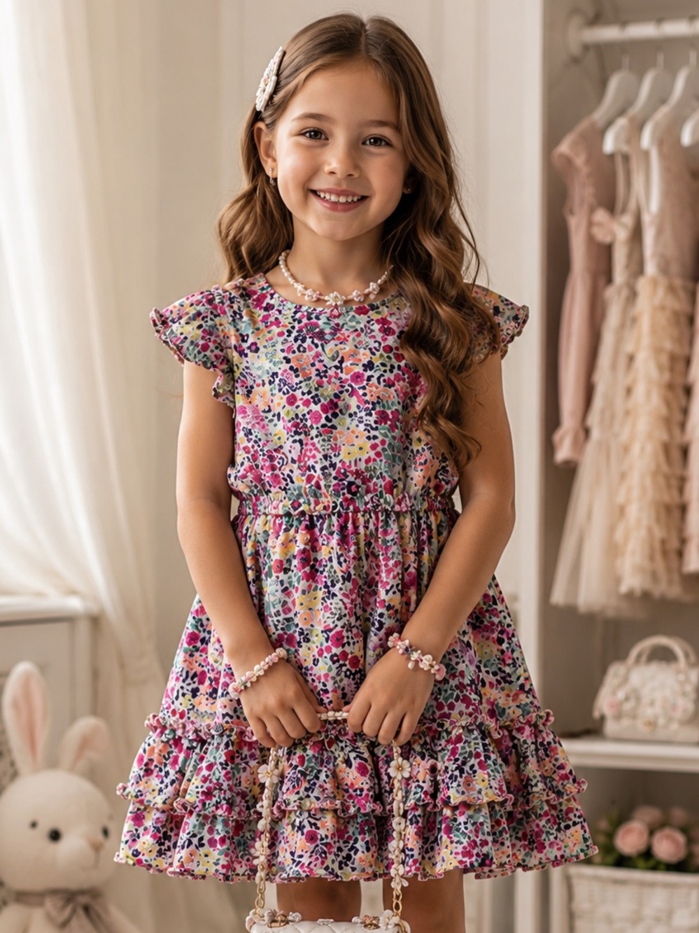 Dress for girl